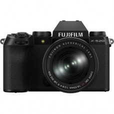 Fujifilm X-S20 + 18-55mm f/2.8-4